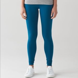 Lululemon Wunder Under Leggings